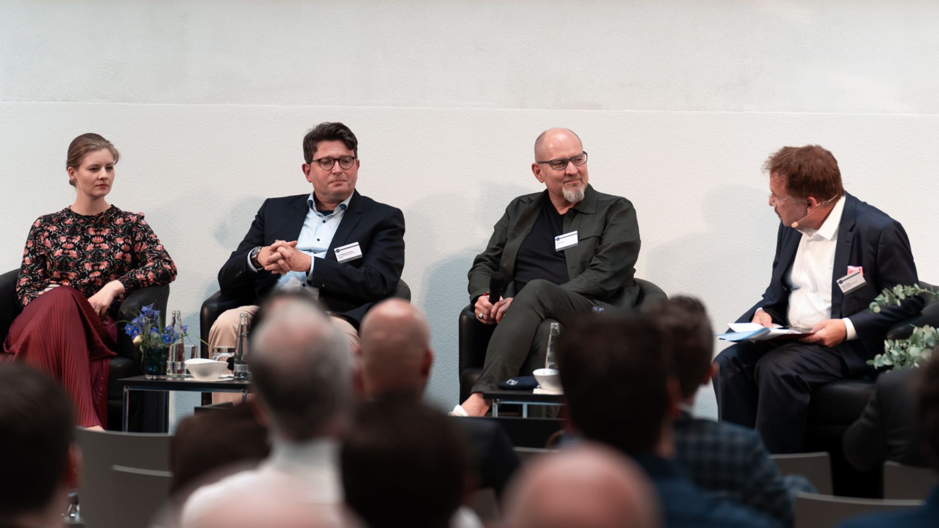 Gruppenbild beim Bayerischen Anwenderforum 2023