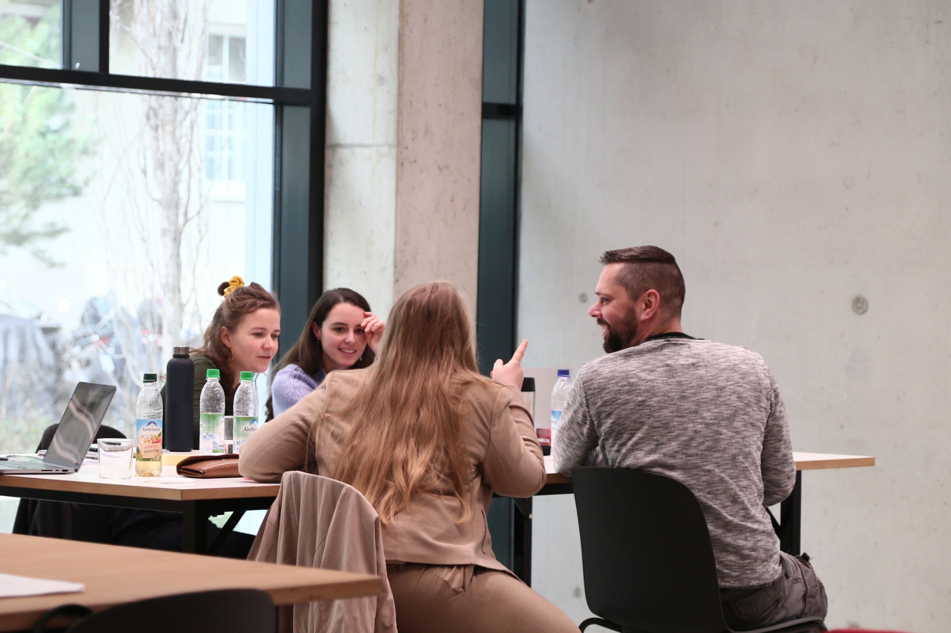 Digitalschmiede Workshop