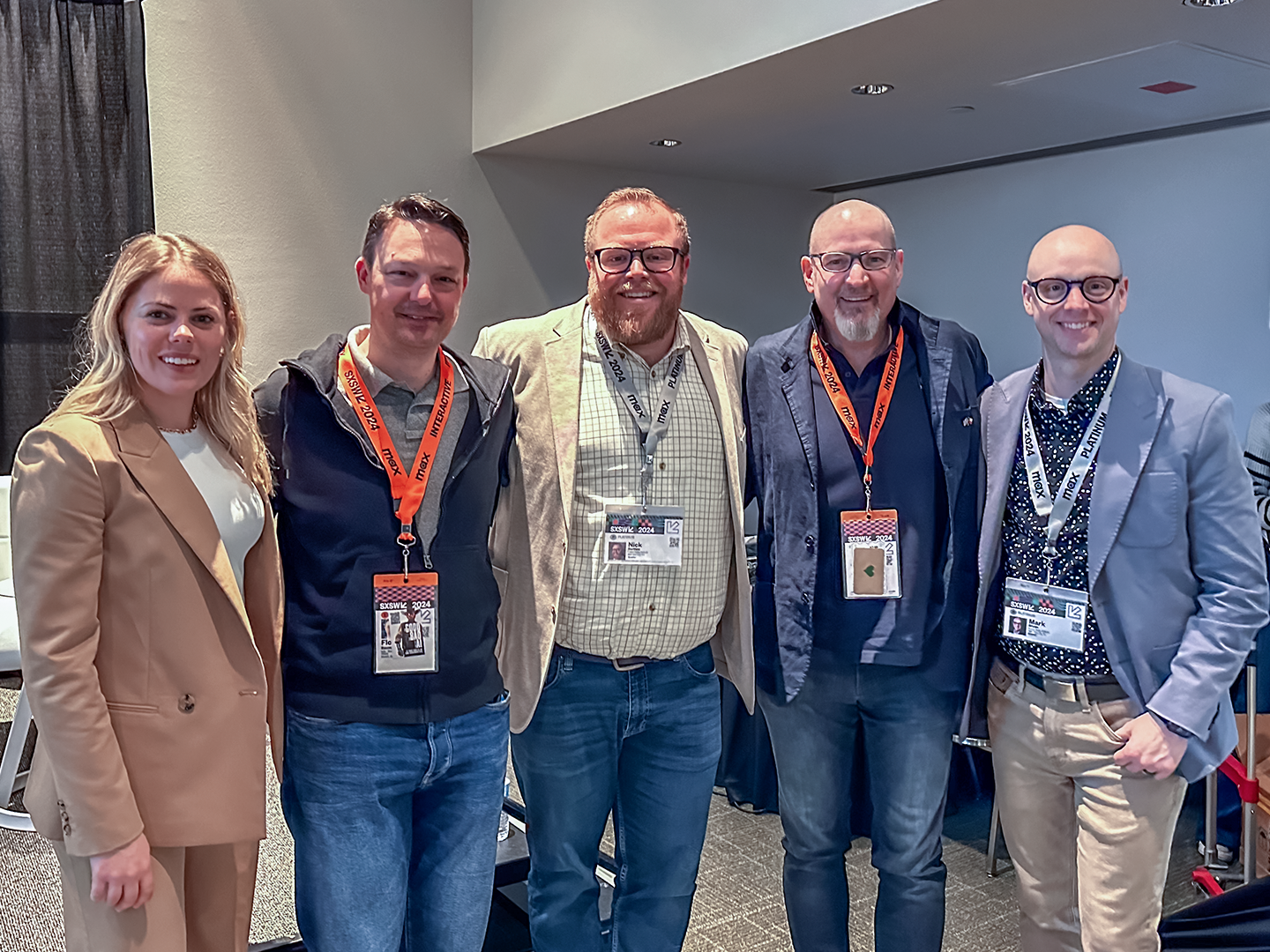 Team byte und Team Future Today bei der Masterclass Strategic Foresight